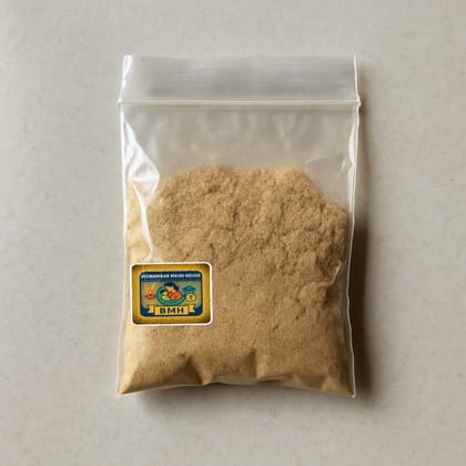 Biswambar Majhi House's dry ginger powder