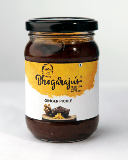 Ginger Pickle  - 300 grams