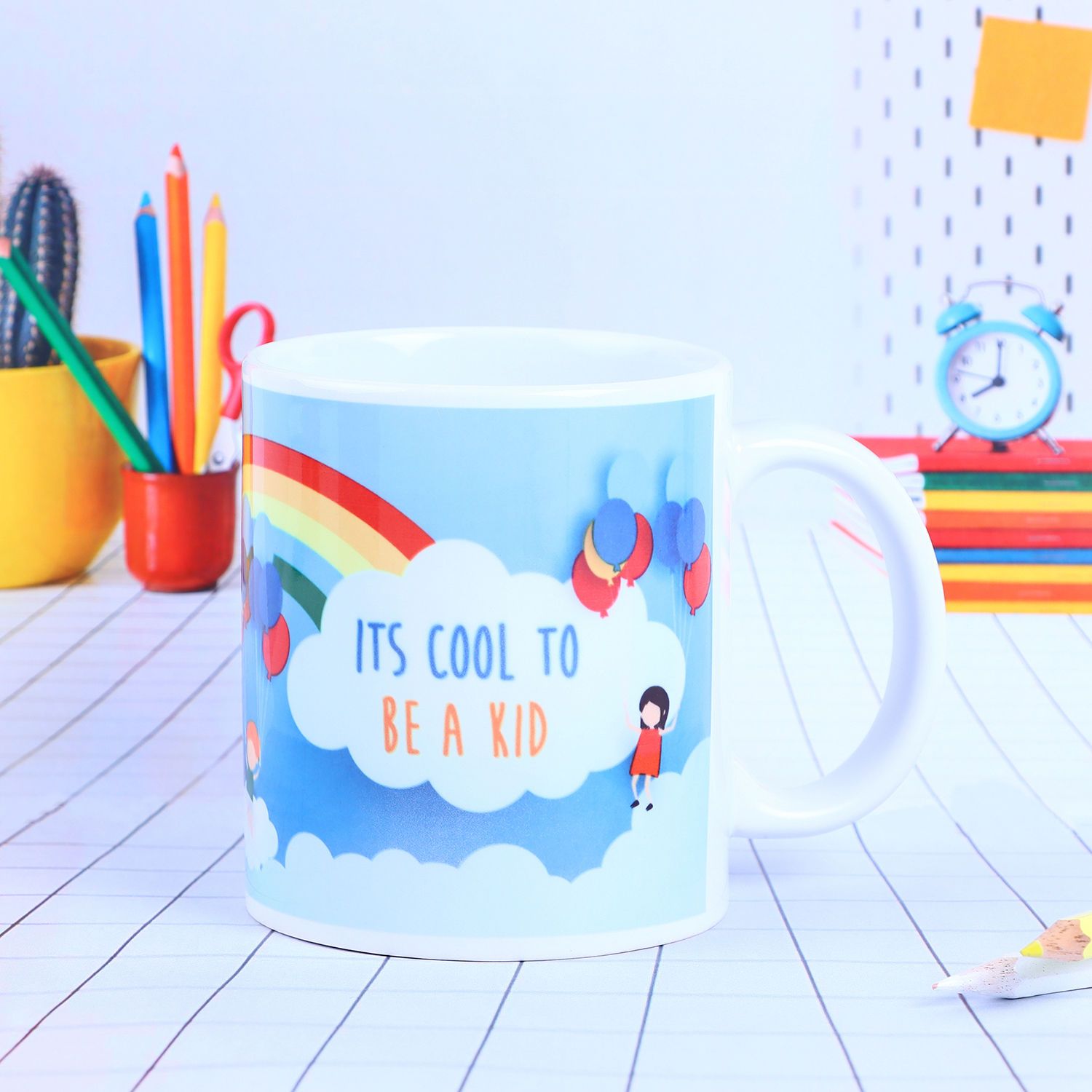 Children's Day Glee Mug
