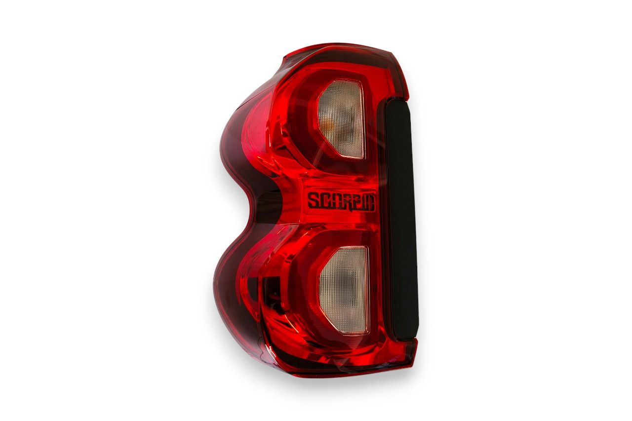Mahindra Rear Tail Lamp - LH 1703AAA04231N
