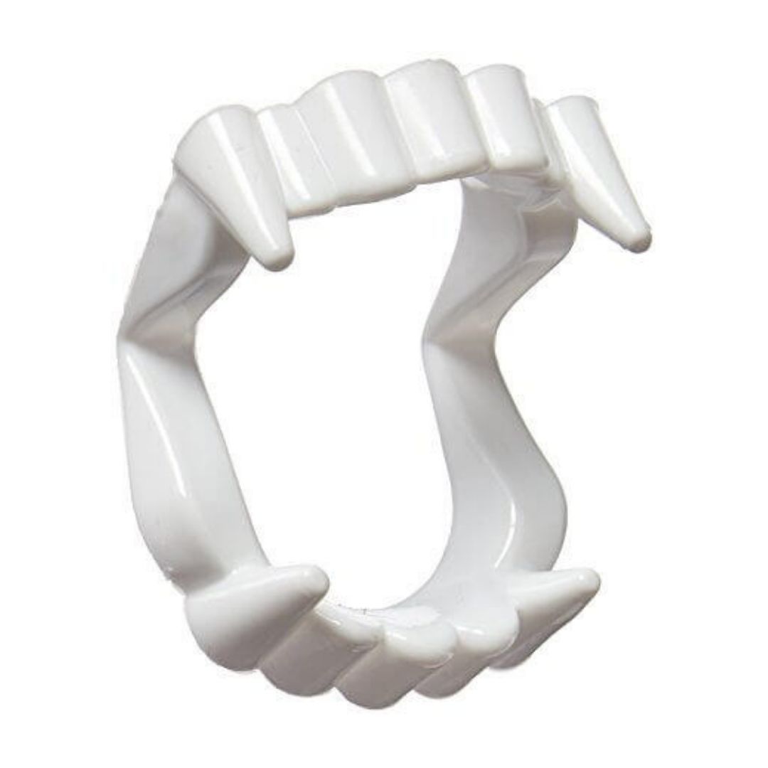Halloween Vampire Teeth | Scary Dracula Teeth - 1PC