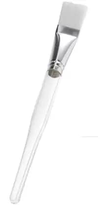 Elecsera Face Pack Brush Facial Mask Brush Facemask Applicator Brush (Pack of 1)