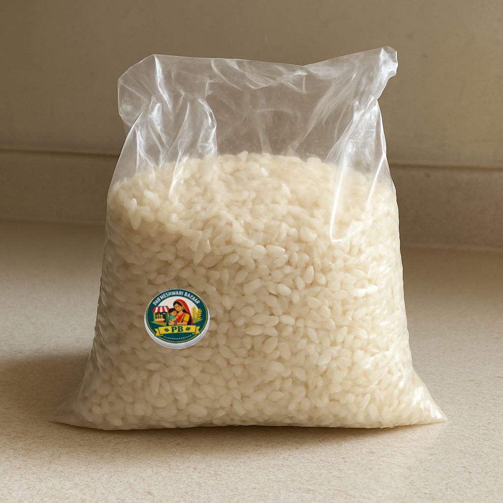 Parmeshwari Bazaar's idli rice