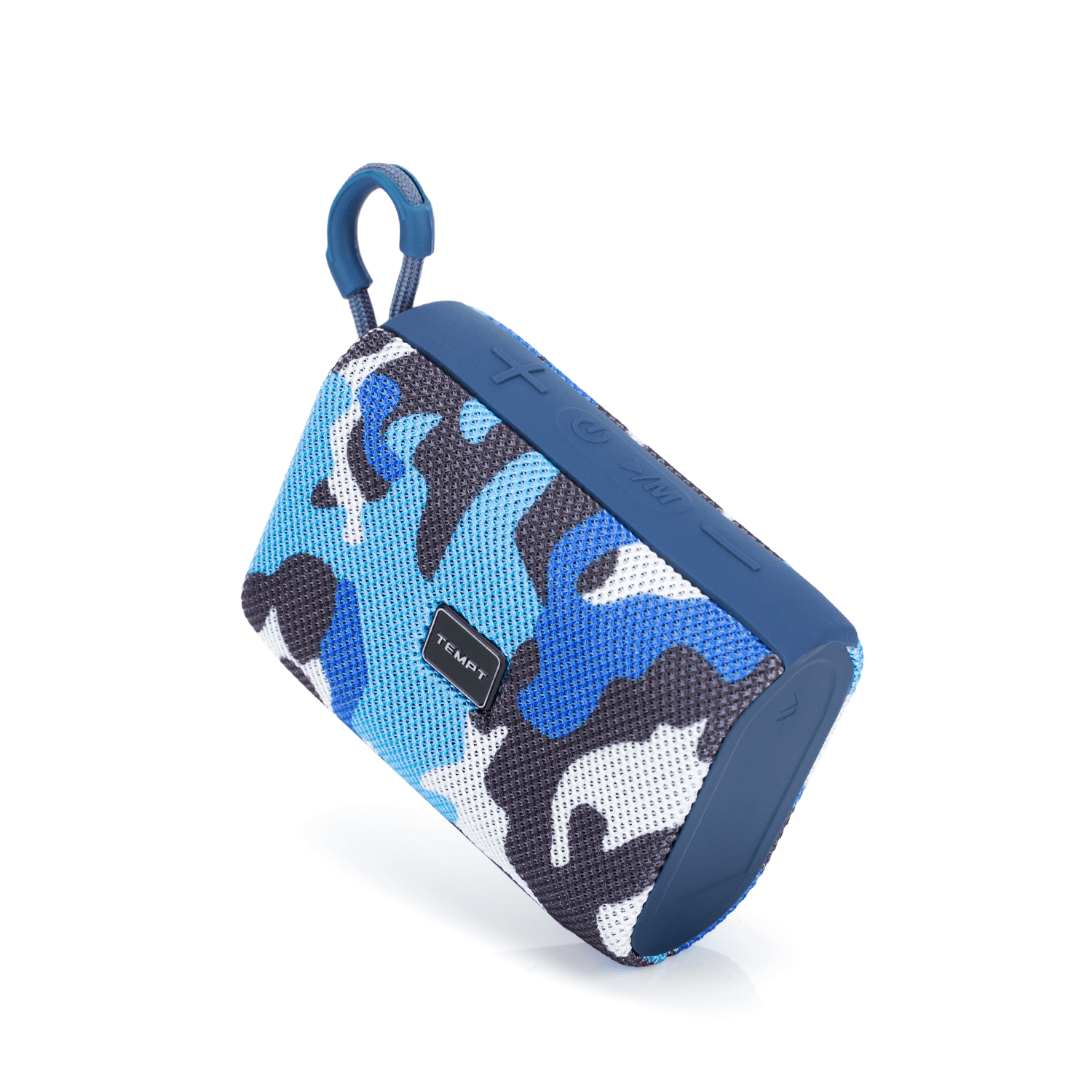 Juggler Portable Bluetooth Speaker- Blue