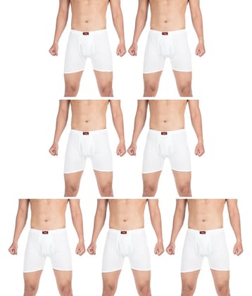 Rupa Jon White Trunk Pack of 7