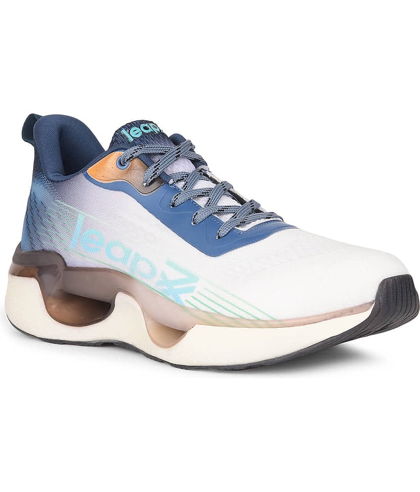 Liberty Teal Men's Sports Running Shoes