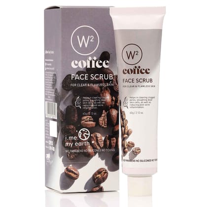 Coffee Face Scrub