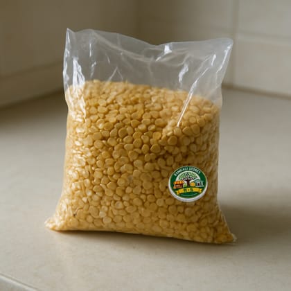 Ramkali Stores's moong dal (split green gram)