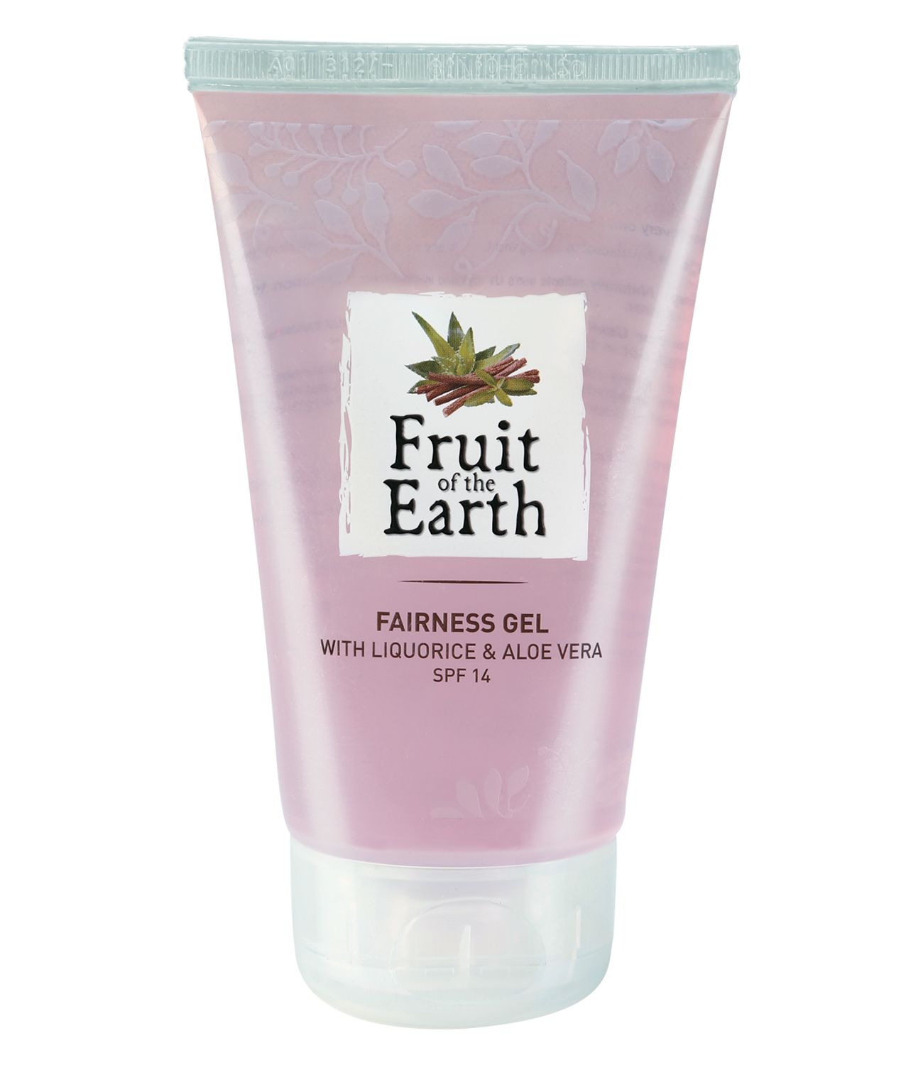 Fruit of the Earth Fairness Gel With Liquorice and Aloe Vera Spf 14 150 ml