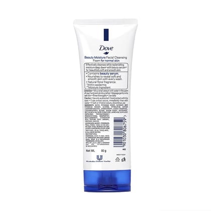 DOVE BEAUTY MOISTURE F/W 50G