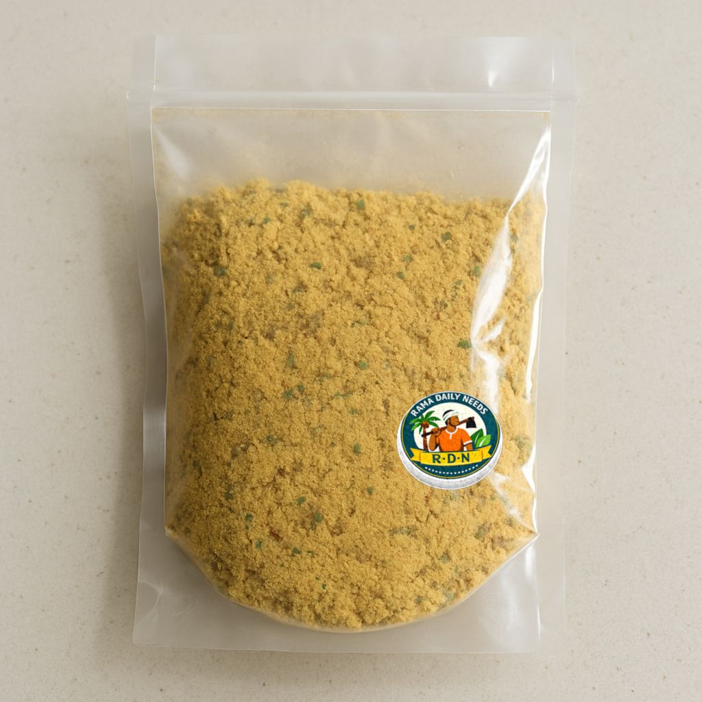 Rama Daily Needs's methi thepla mix