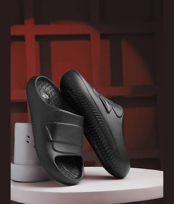 Liberty Dark Grey Men's Slide Flip Flop