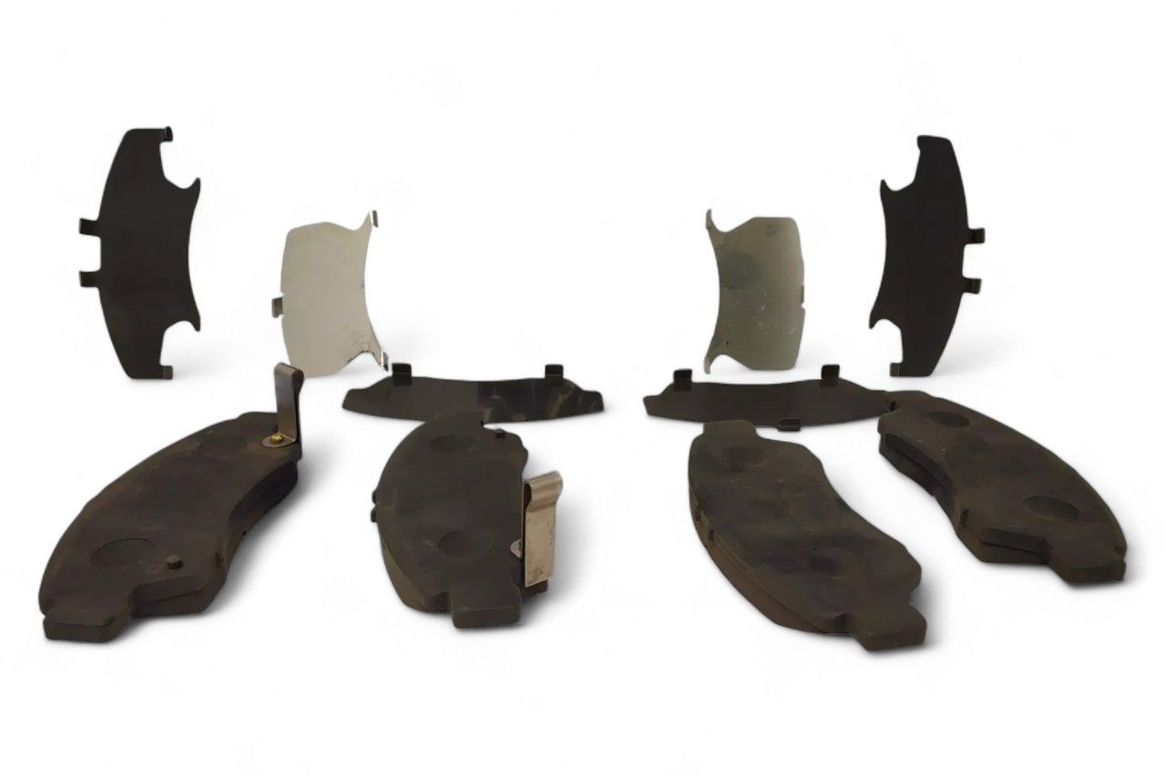 TVS Girling Front Brake Pad Set 29933324
