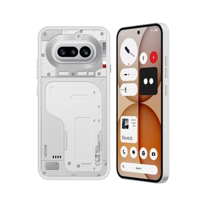 Nothing Phone (4a) 8GB 256GB White