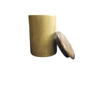 Bamboo Container - Medium Bamboo Container - Medium