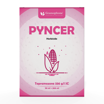 Pyncer (Topramezone 336g/l SC)