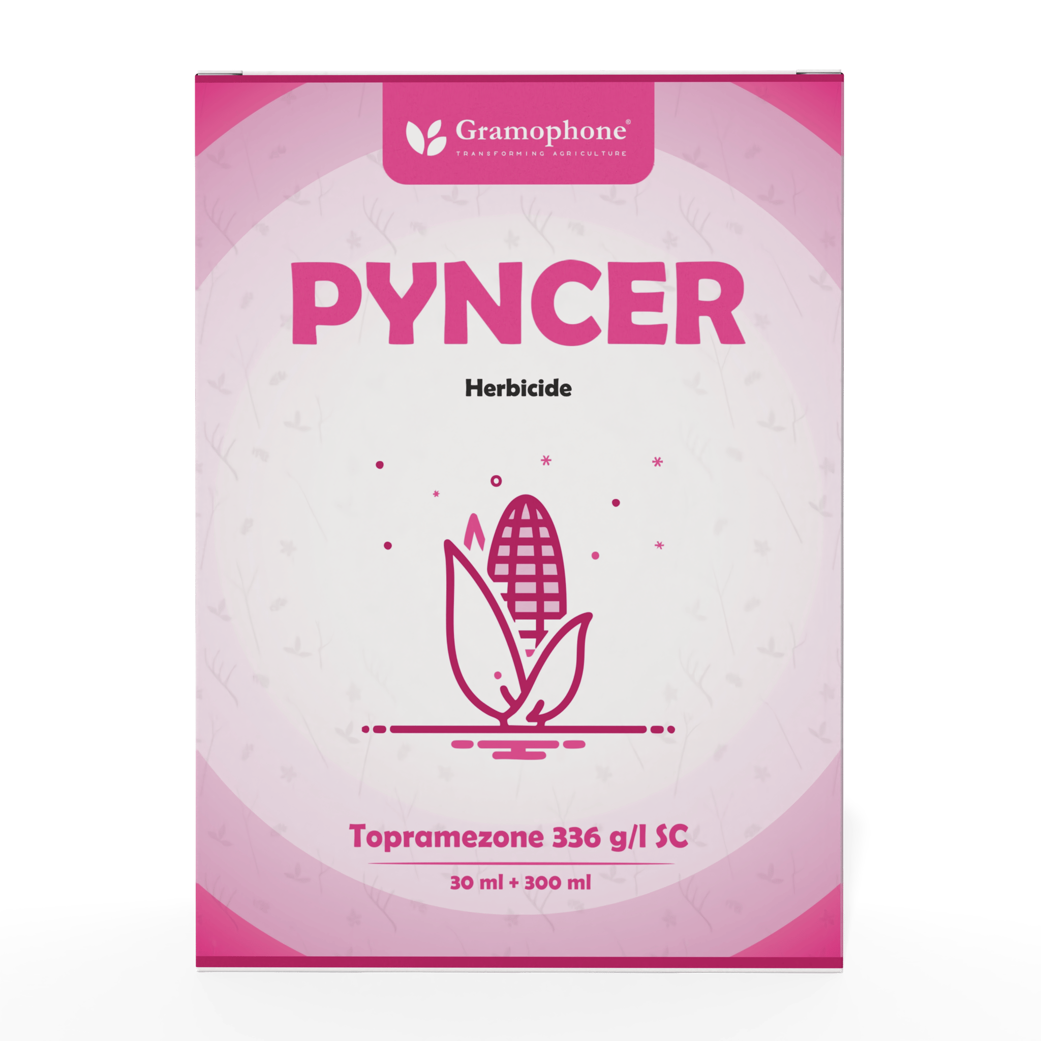 Pyncer (Topramezone 336g/l SC)