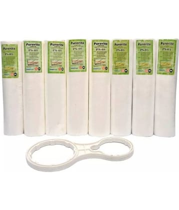 RO Service RO Purerite Kemflo  PS-05 Spun Filter