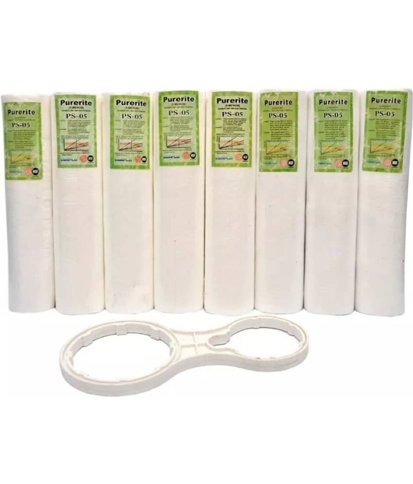 RO Service RO Purerite Kemflo  PS-05 Spun Filter