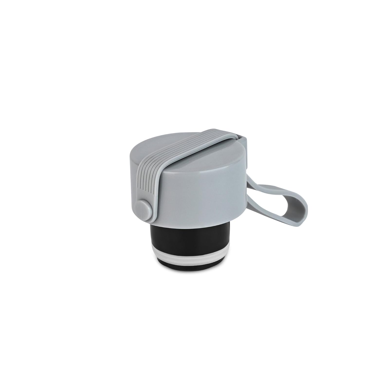 Spare Lid Compatible with Milton New Tiara Thermosteel Water Bottle | Fits 490ml / 600ml / 750ml / 900ml / 1000ml / 1100ml | Leak-Proof Replacement Cap with Carry Handle