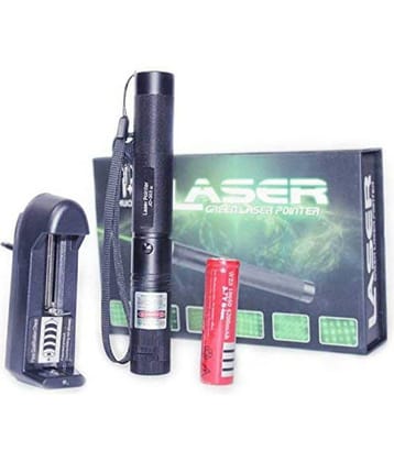 Rangwell 5W Emergency Light Green Laser Pointer Multi - Pack of 1