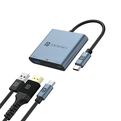 Portronics C-Konnect Plus Portronics C-Konnect Plus