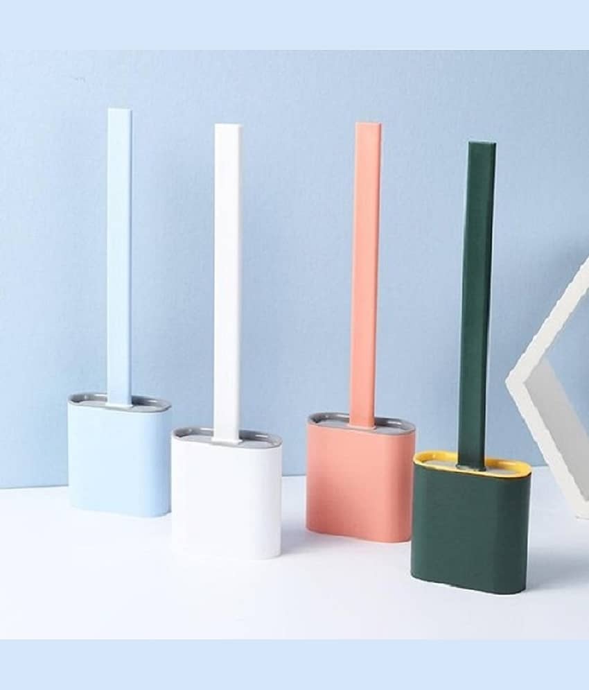 MAGICBUYS - Silicone Toilet Brush