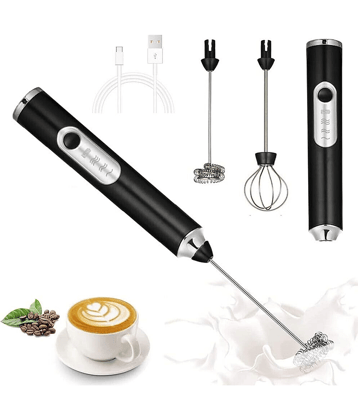 Saykhus Black Hand Blender 100 Hand Blender Electric Whisker