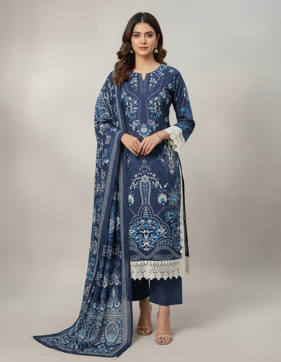 Pakistani Suits