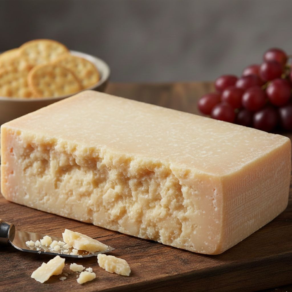 Mishti Gourmet Parmesan Cheese 1kg