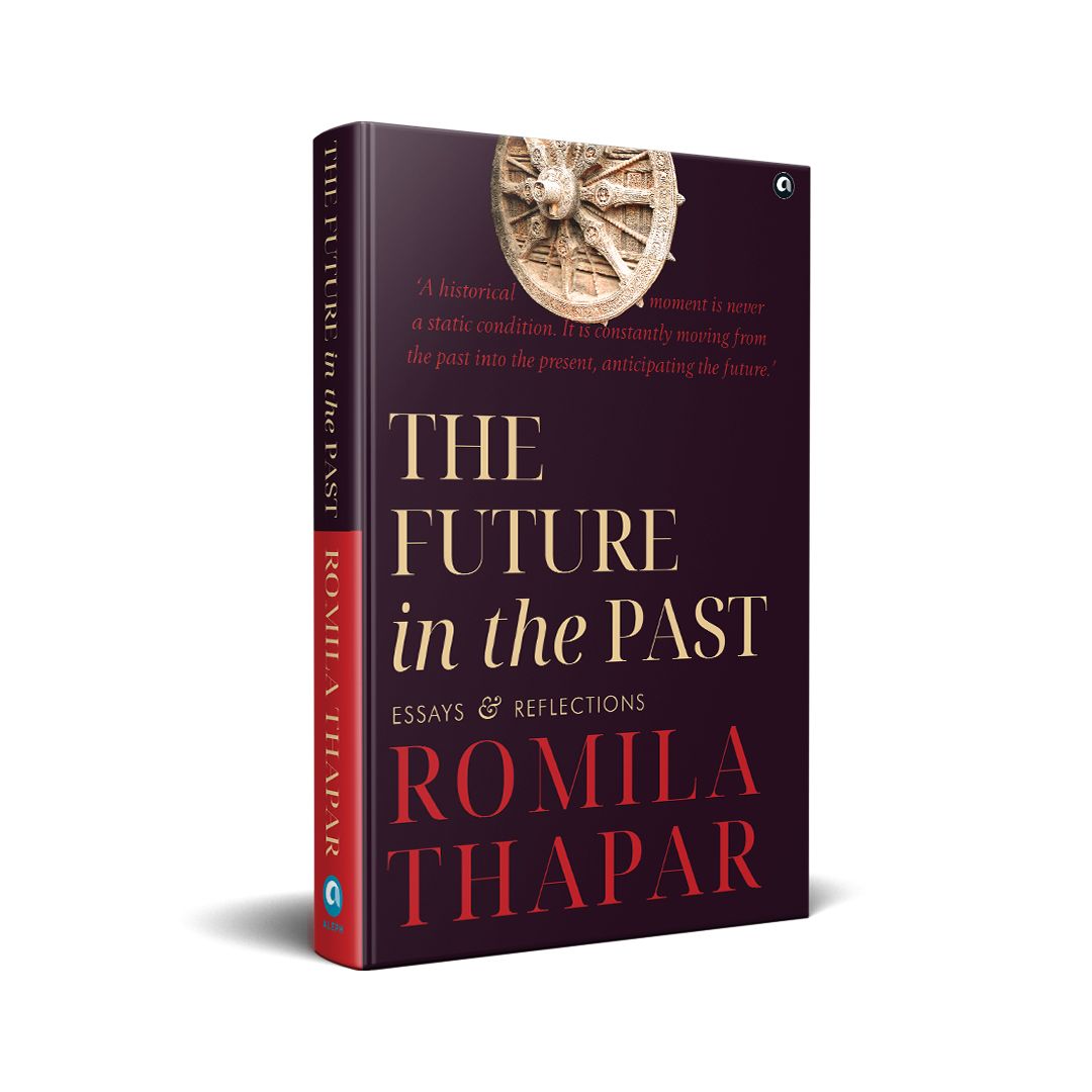 The Future in the Past : Essays and Reflections