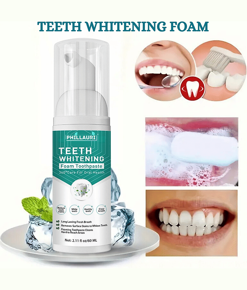 Phillauri Teeth Whitening Gum