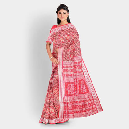 Special Ikat Sambalpuri Silk Saree Special Ikat Sambalpuri Silk Saree