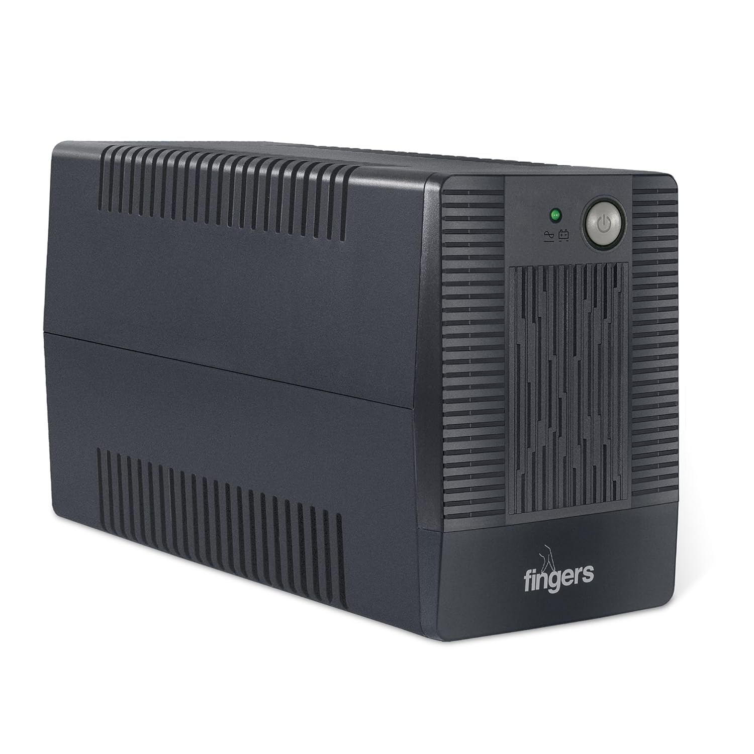 FINGERS FR-630 Fast-Recharge Power Supply UPS (600 VA / 360 W)