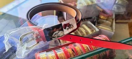 Girls belts