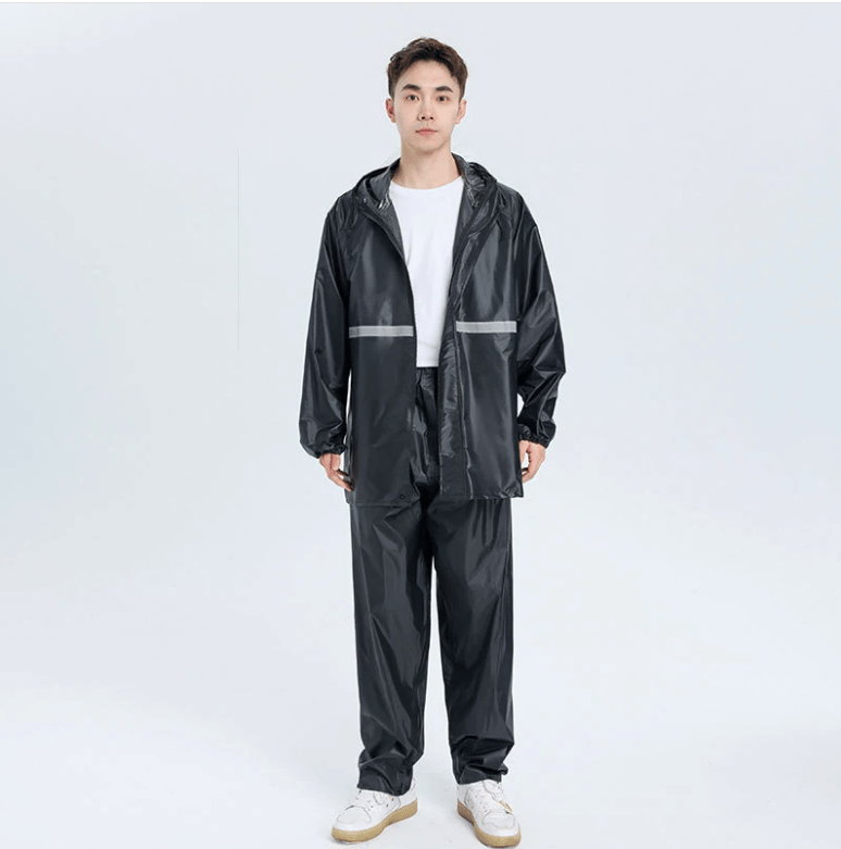 Black Rainsuit