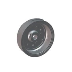 Hero Genuine Flywheel for Passion Pro, HF Deluxe, Splendor NXG & Splendor+ | OEM Fit | Stable Engine Rotation | Durable Construction | Reliable Performance | Precision Engine Balance - 31110AAC211S