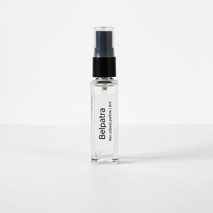 Belpatra spray perfume (no alcohol) - homemade