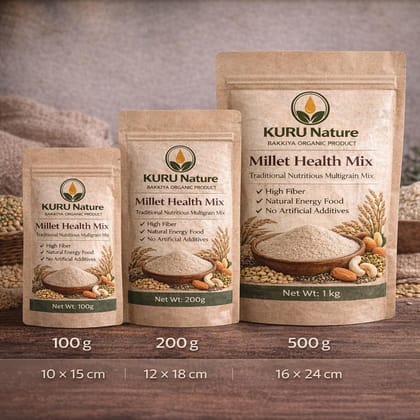 Millet Health Mix