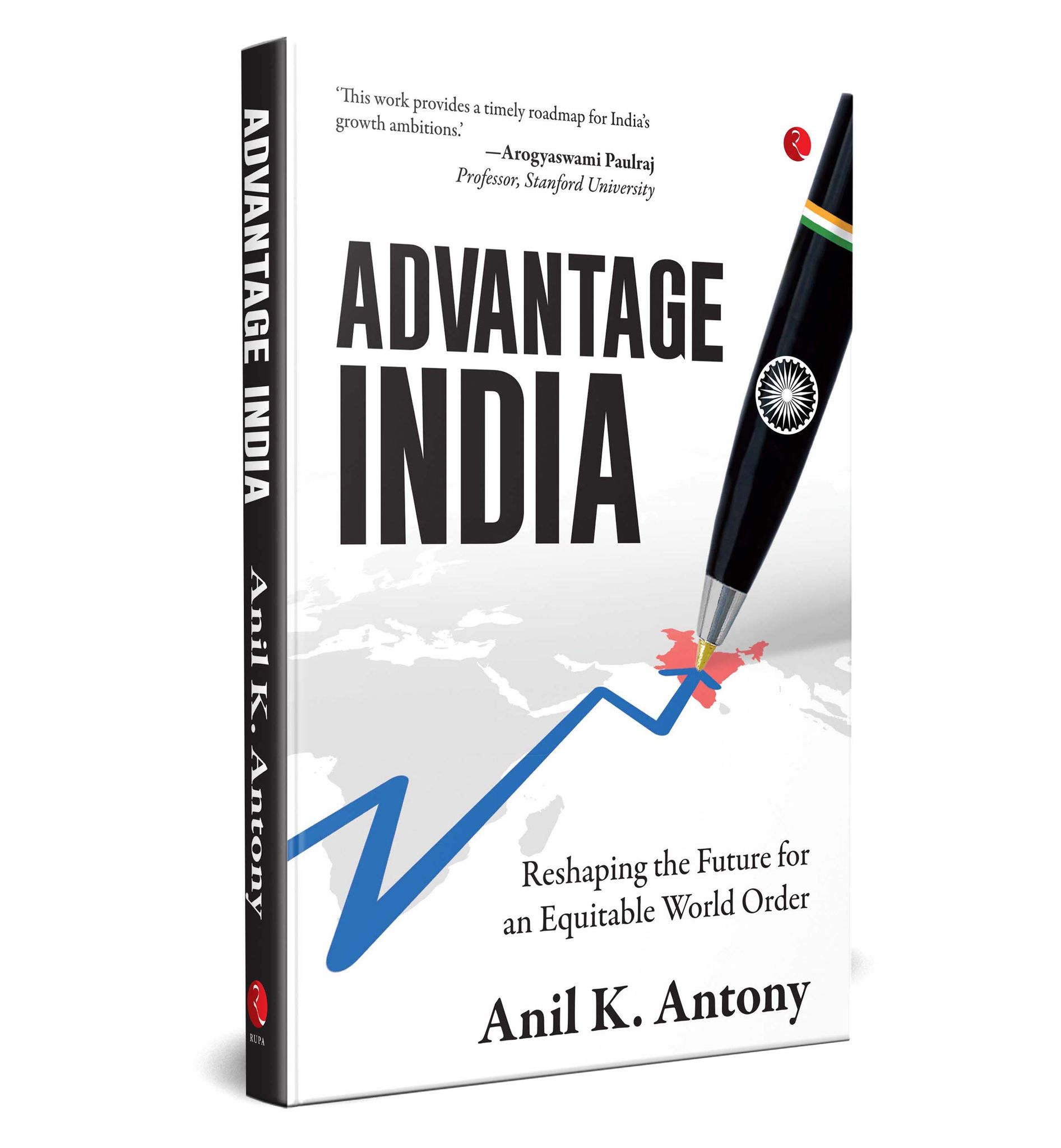 Advantage India: Reshaping the Future for an Equitable World Order