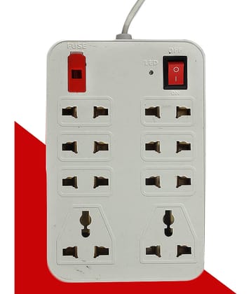 SILICON GROUP 8 Socket Extension Board