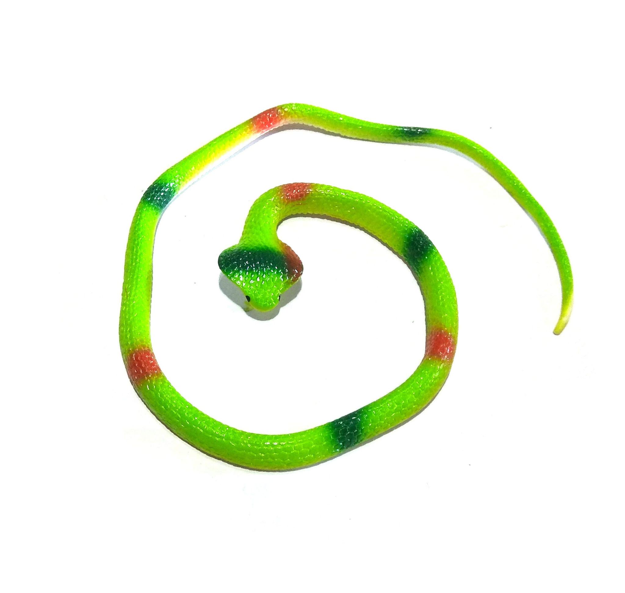 Nawani Rubber Snake,Realistic Snake Toy Size -64/3 cm