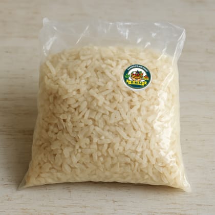 Ramkripa Mini Mart's poha (flattened rice)
