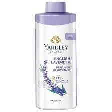 YARDLEY ENGLISH LAVENDER TALC50G