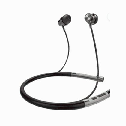 Walta Elite Kick Bluetooth Neckband- Black