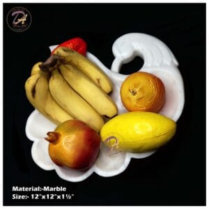 Marble Fruit Platter