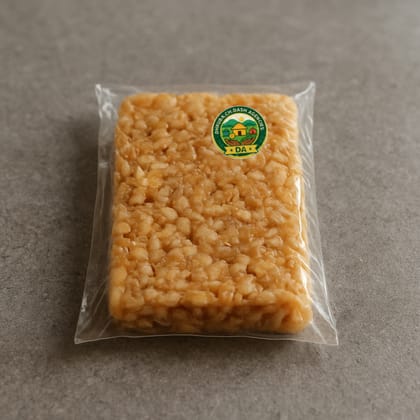 Dhruba.Ch.Dash Agencies's coconut chikki