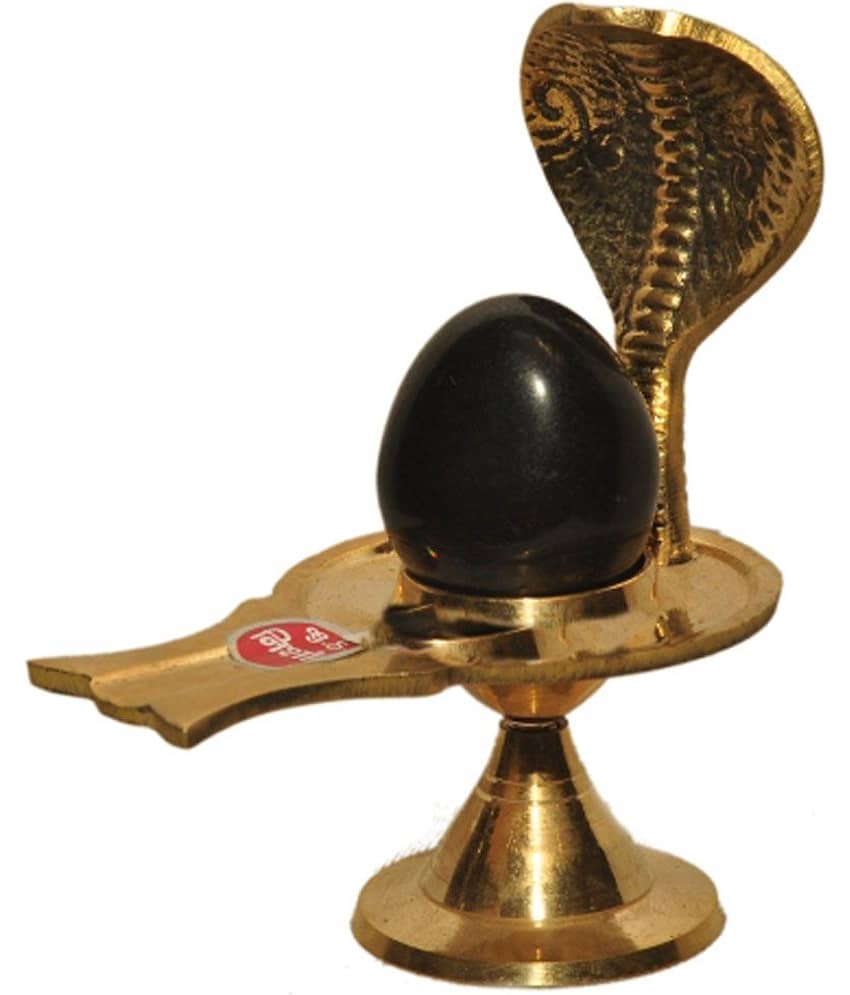 Teerth Brass Emporium Brass Idol