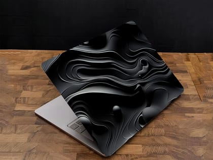 Custom Fit Laptop Skin Sticker for all Laptop & Notebook upto 15.6 inches - Adfx057