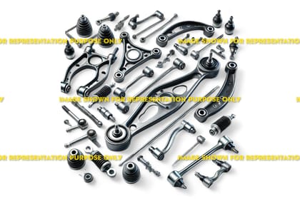 Sona Mandira Ball Joints Set MAF8023